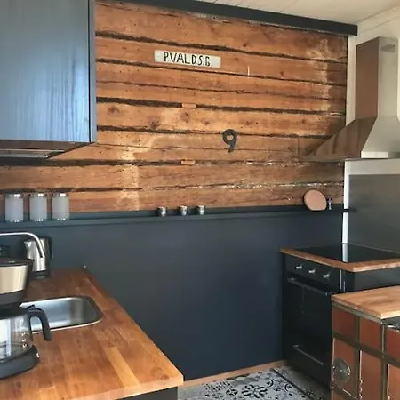 Wooden House, Private Yard * Turku