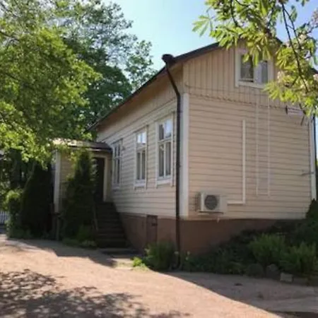Wooden House, Private Yard